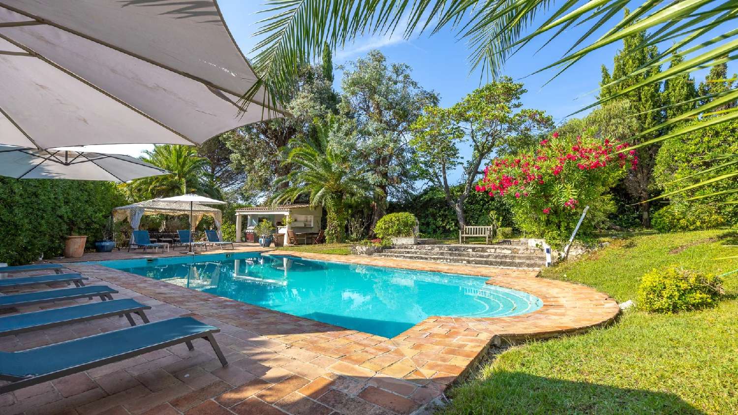 for sale villa Mandelieu-la-Napoule Alpes-Maritimes 4