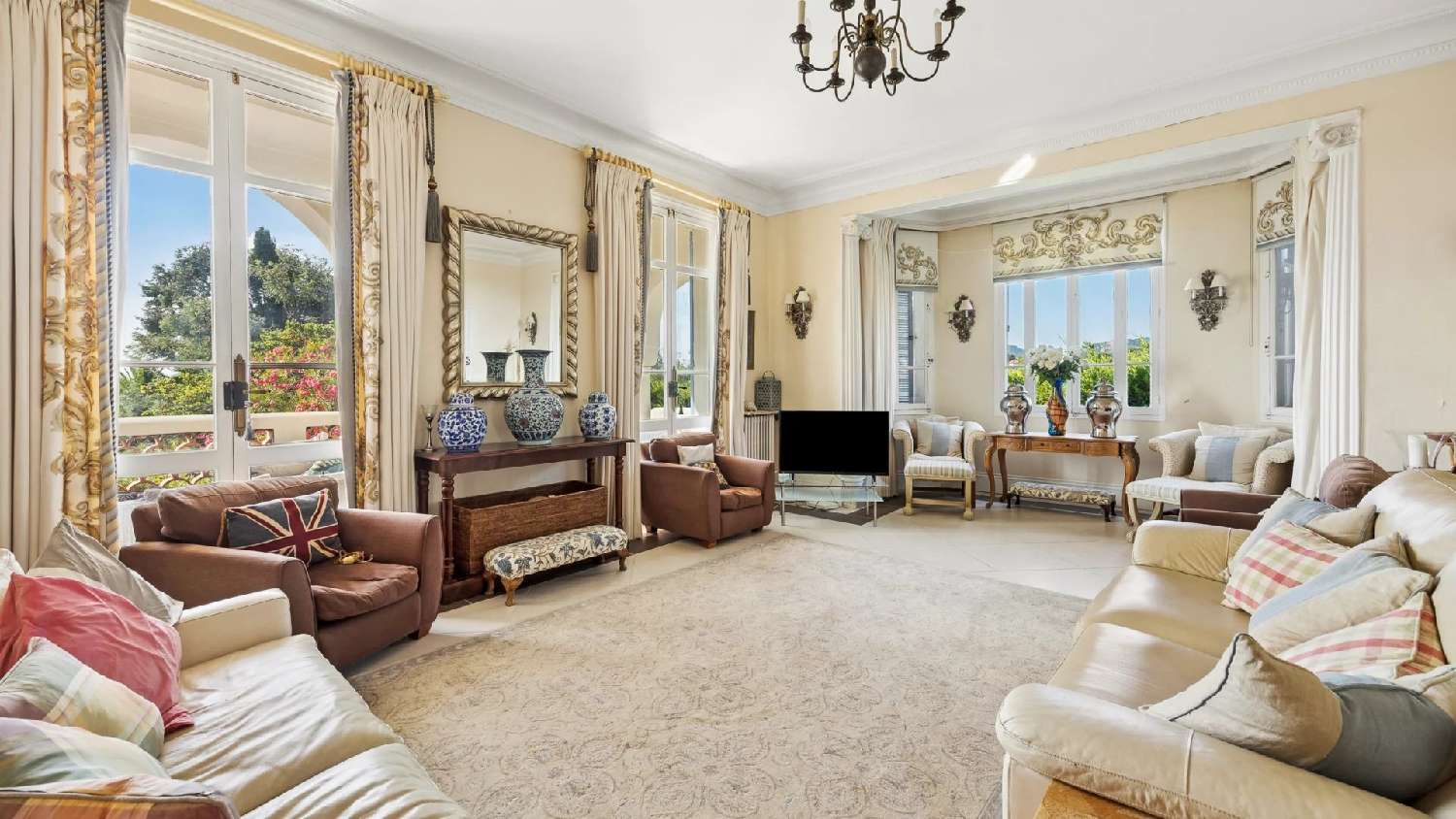 for sale villa Mandelieu-la-Napoule Alpes-Maritimes 6