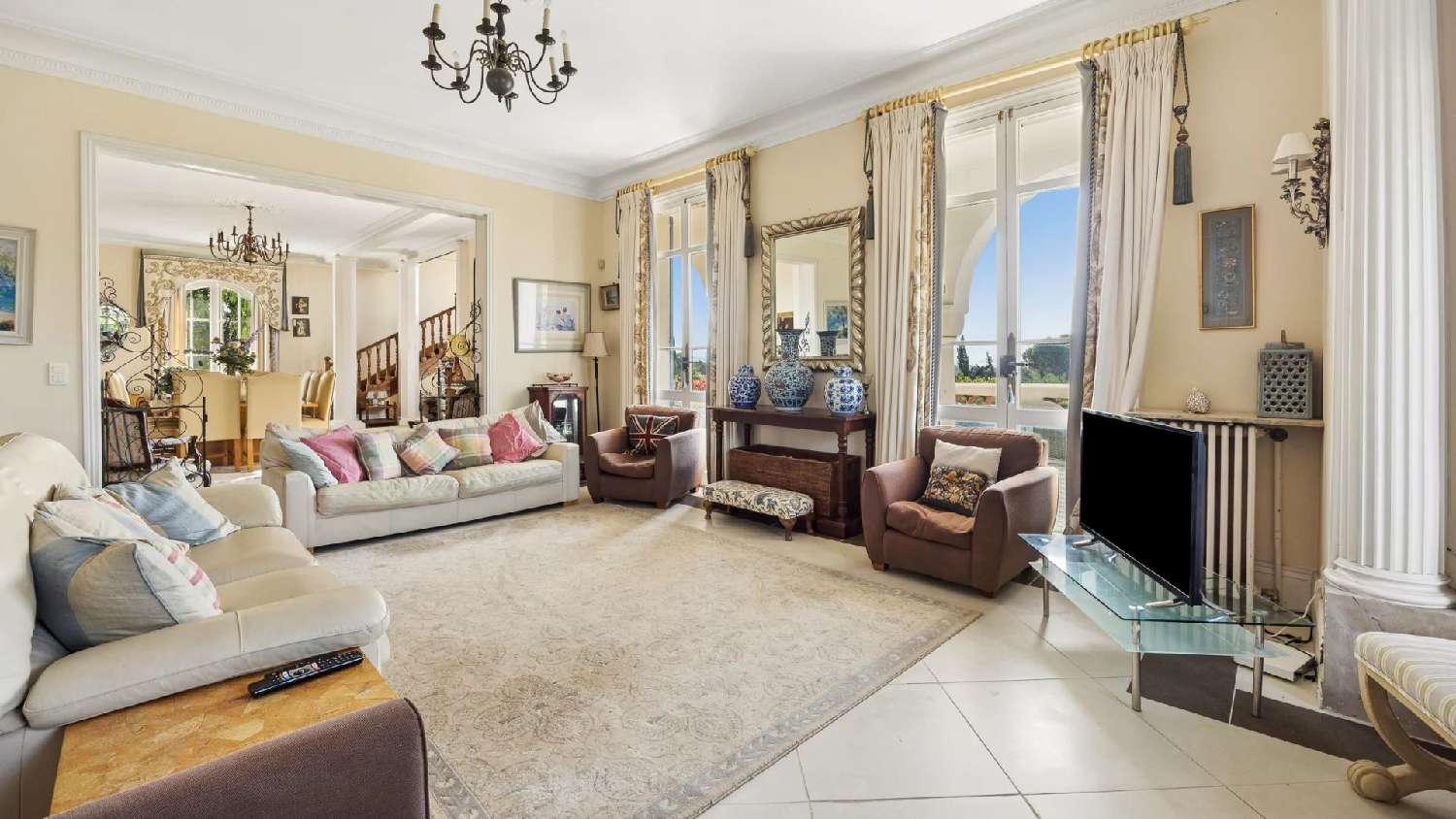 for sale villa Mandelieu-la-Napoule Alpes-Maritimes 7
