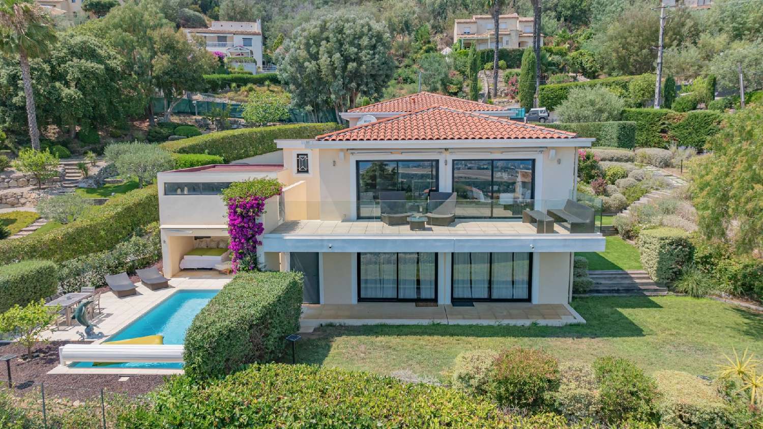 for sale villa Mandelieu-la-Napoule Alpes-Maritimes 2