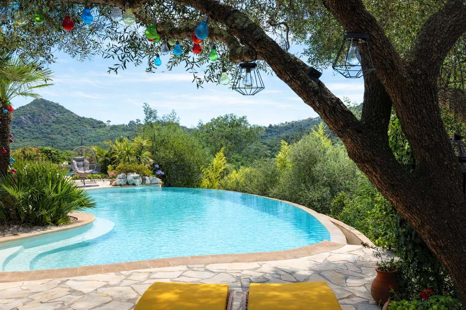 kaufen Villa Mandelieu-la-Napoule Alpes-Maritimes 1