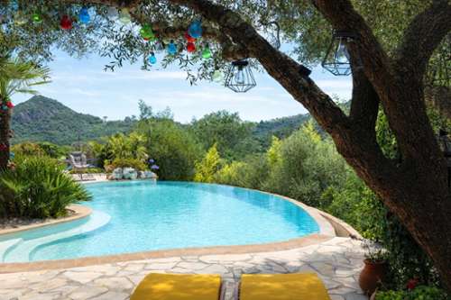 Mandelieu-la-Napoule Alpes-Maritimes Villa Bild 7388701
