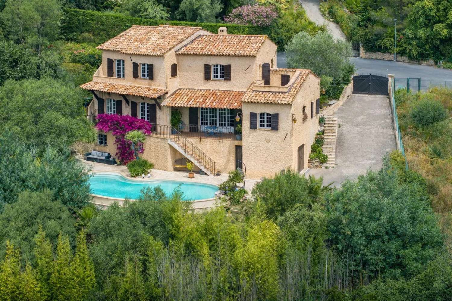 kaufen Villa Mandelieu-la-Napoule Alpes-Maritimes 2