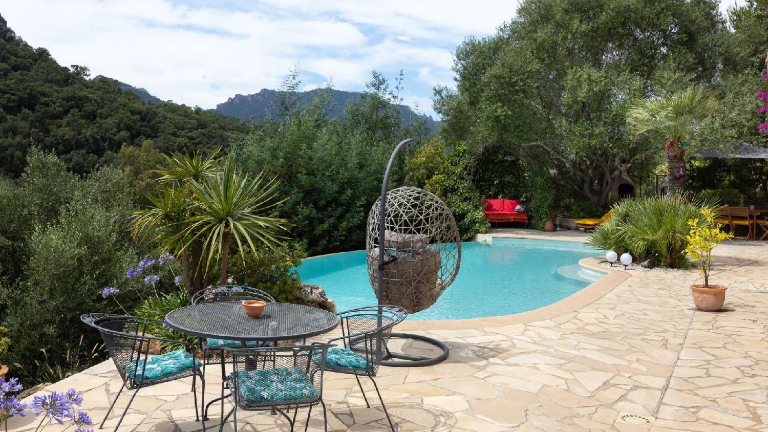 kaufen Villa Mandelieu-la-Napoule Alpes-Maritimes 3
