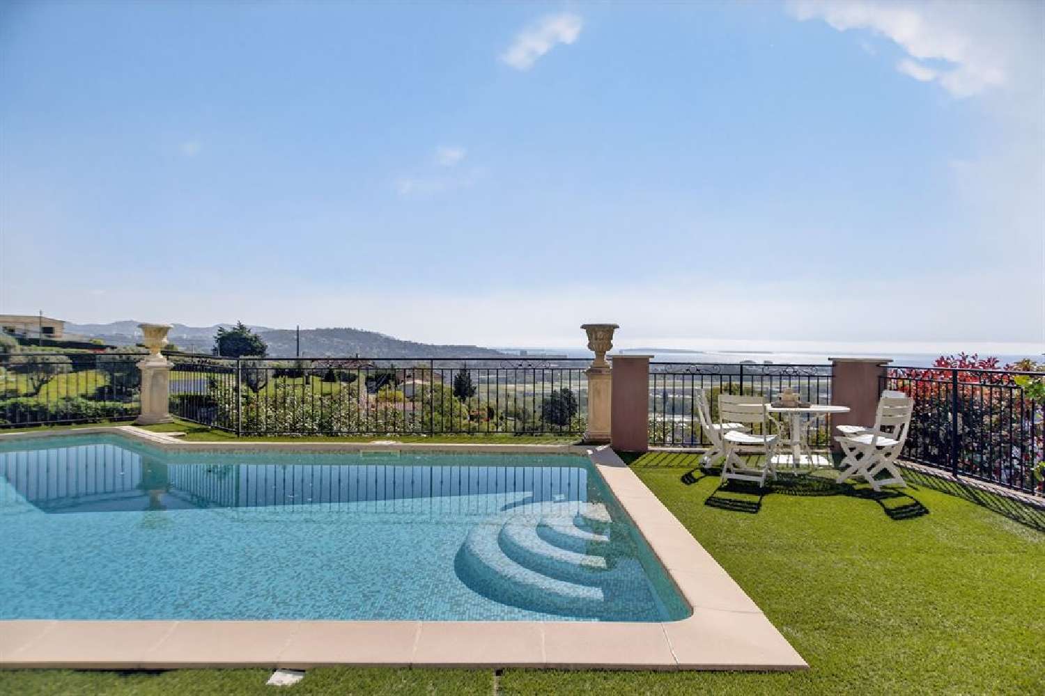 kaufen Villa Mandelieu-la-Napoule Alpes-Maritimes 1