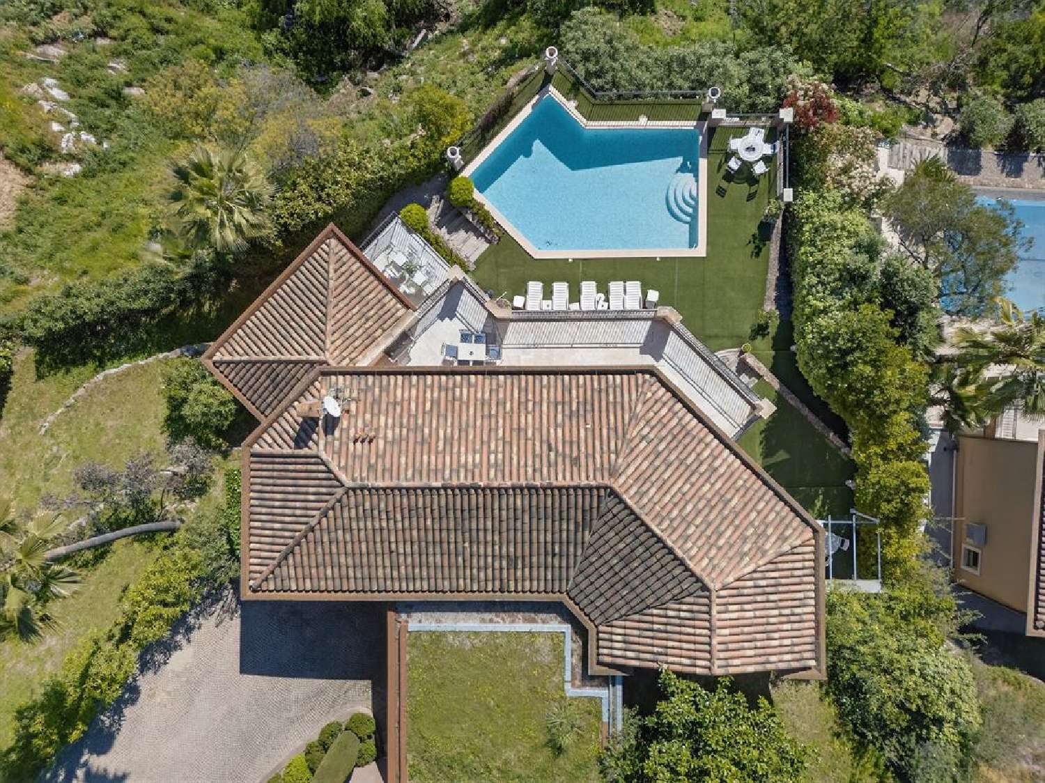 kaufen Villa Mandelieu-la-Napoule Alpes-Maritimes 2