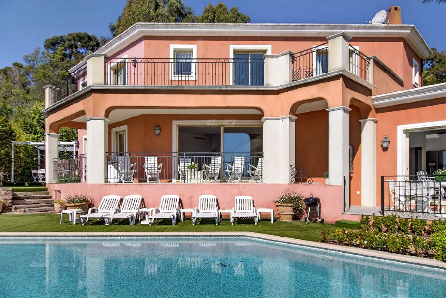 kaufen Villa Mandelieu-la-Napoule Alpes-Maritimes 3