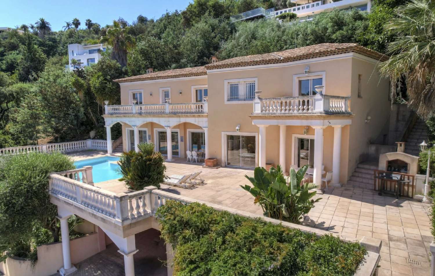 en venta villa Mandelieu-la-Napoule Alpes-Maritimes 1