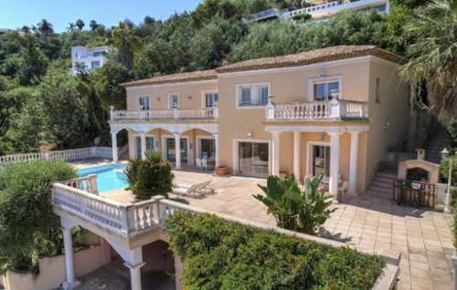 Mandelieu-la-Napoule Alpes-Maritimes villa foto 7391886