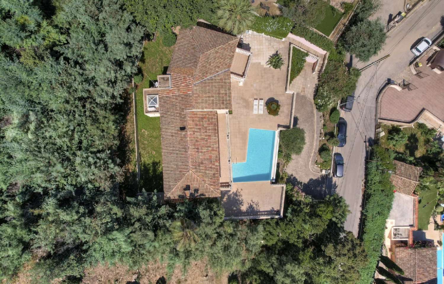 en venta villa Mandelieu-la-Napoule Alpes-Maritimes 3