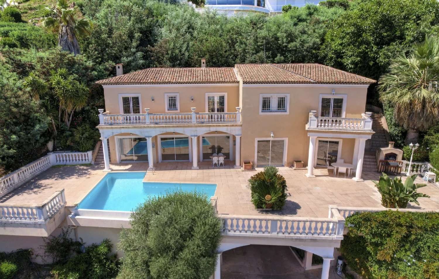 en venta villa Mandelieu-la-Napoule Alpes-Maritimes 4