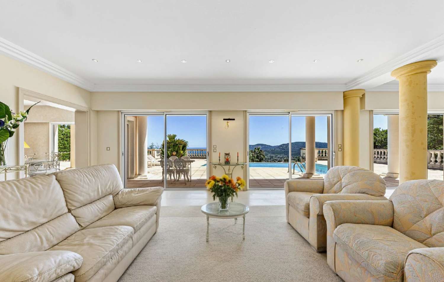en venta villa Mandelieu-la-Napoule Alpes-Maritimes 5