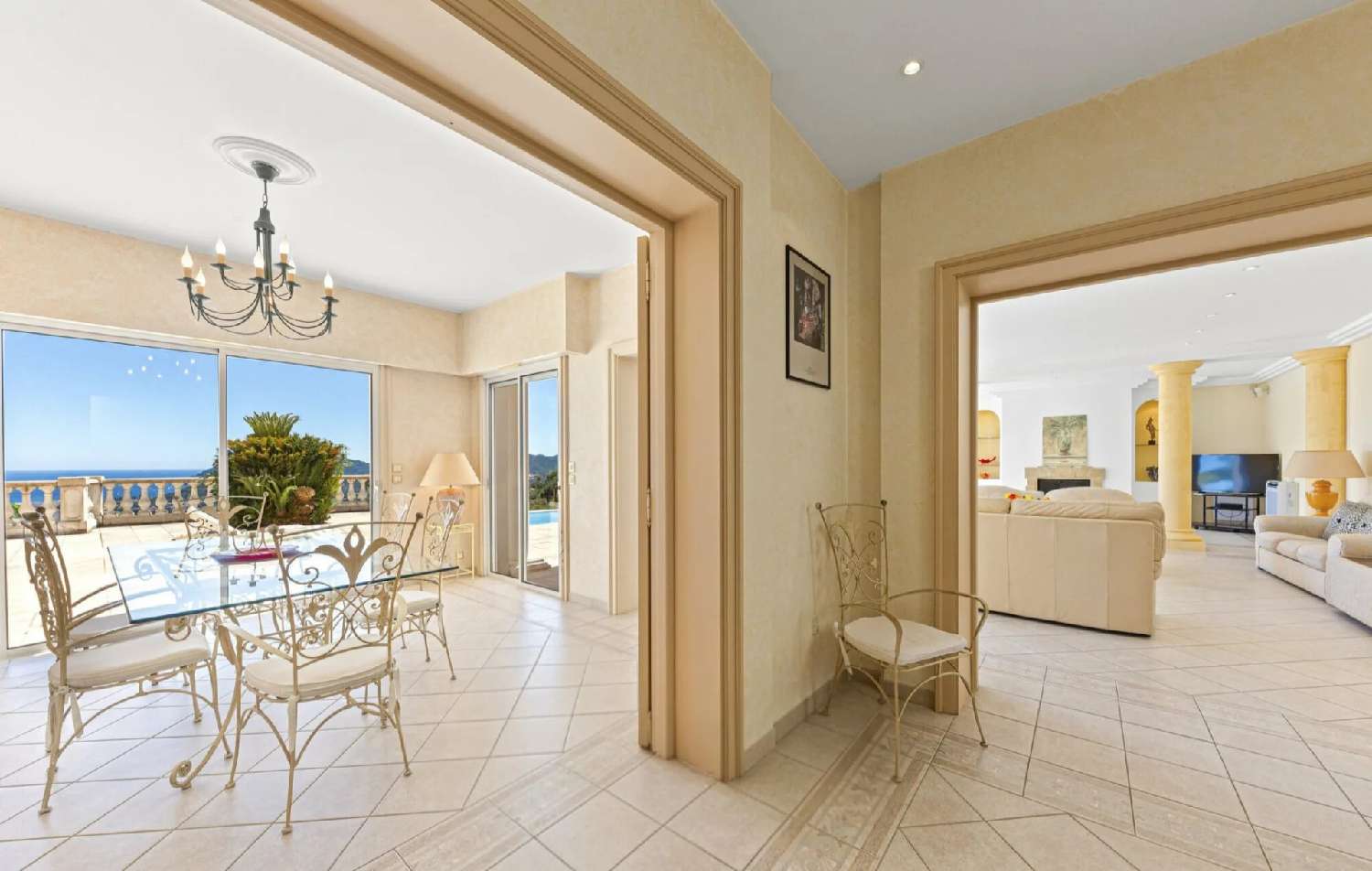 en venta villa Mandelieu-la-Napoule Alpes-Maritimes 7