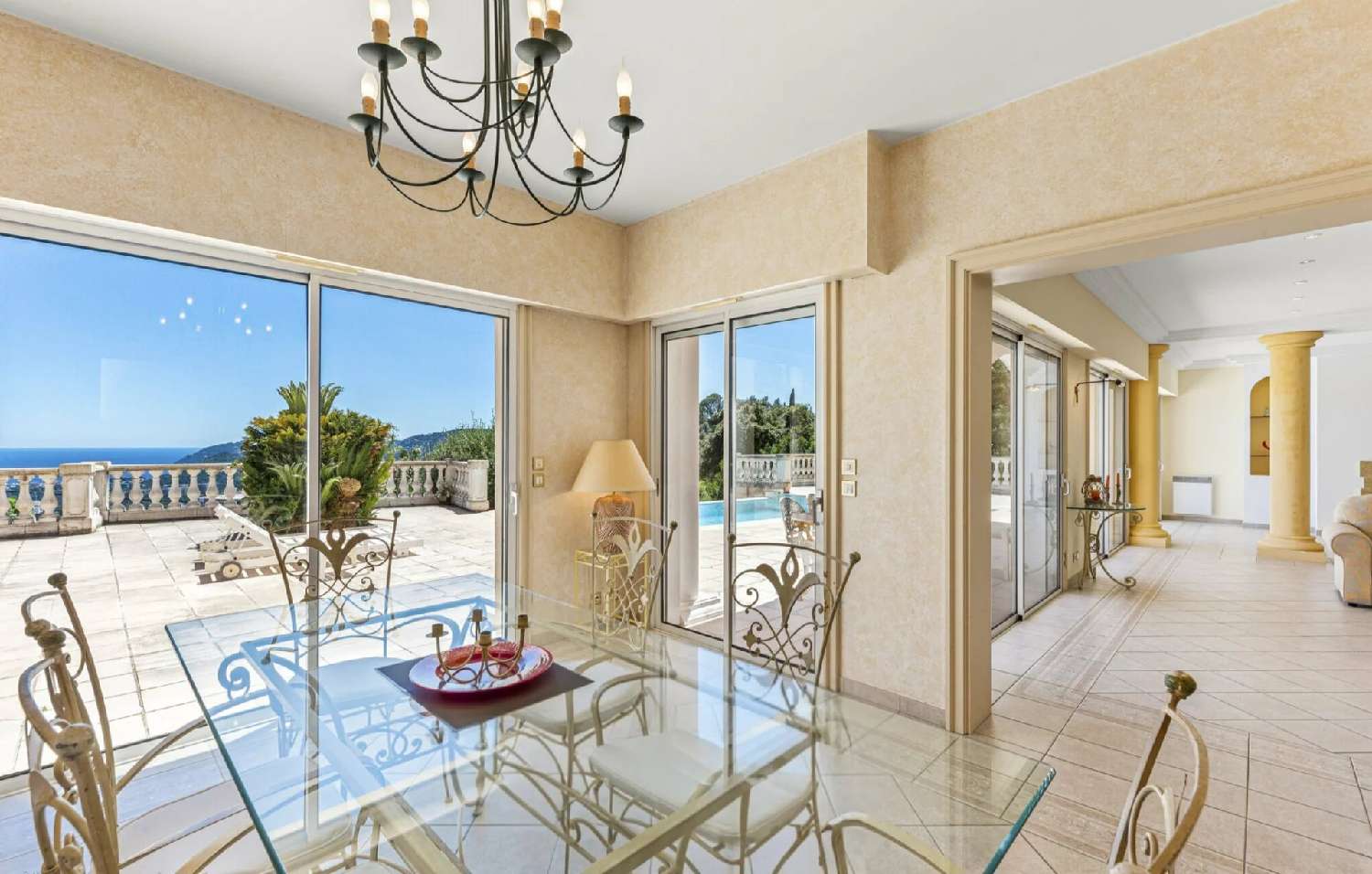 en venta villa Mandelieu-la-Napoule Alpes-Maritimes 8