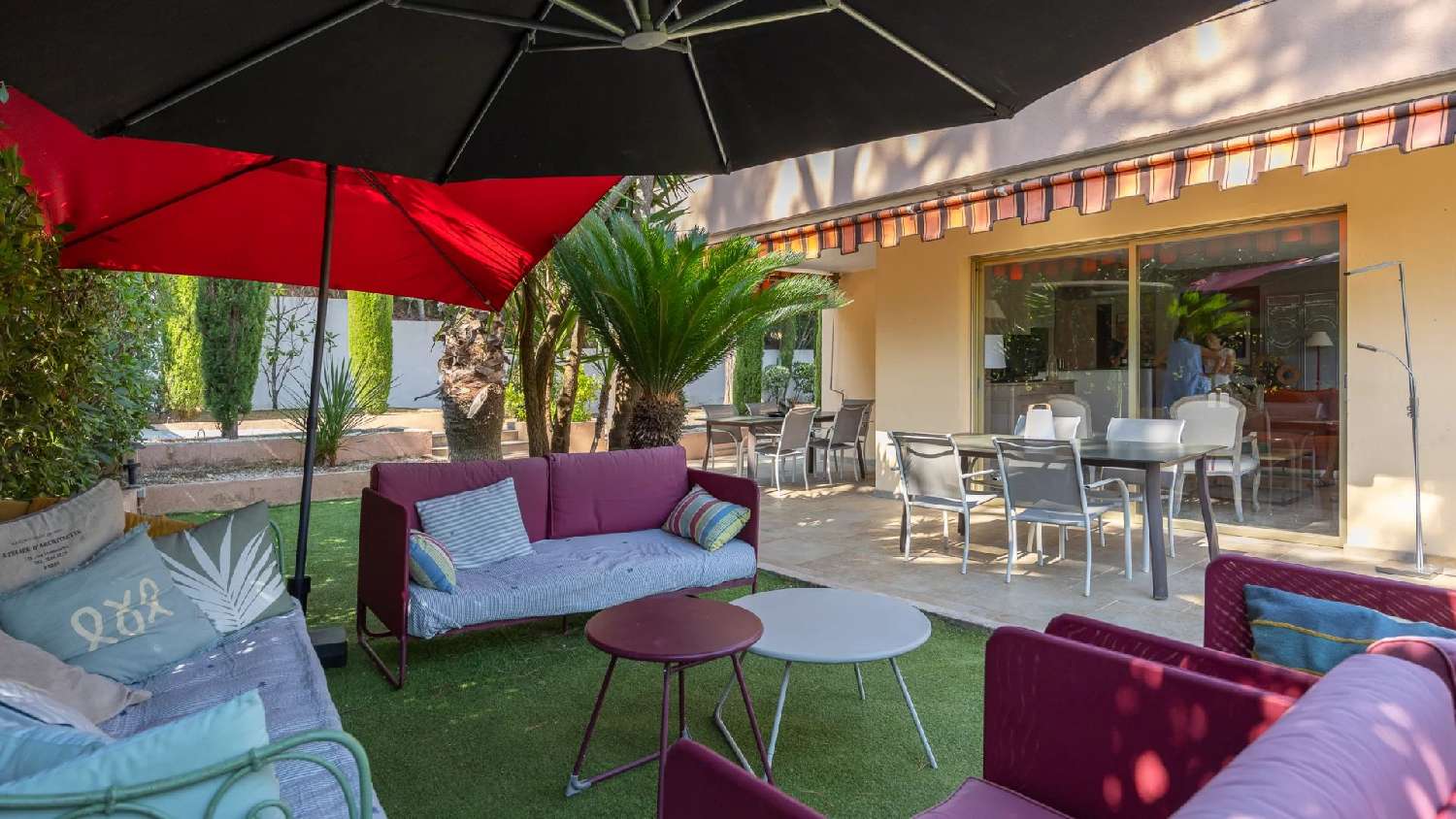 for sale villa Mandelieu-la-Napoule Alpes-Maritimes 4