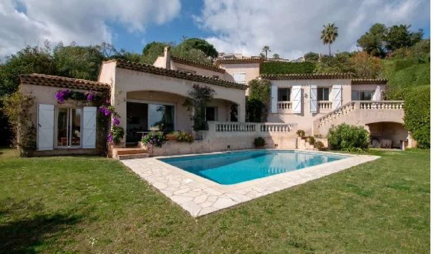 à vendre villa Mandelieu-la-Napoule Alpes-Maritimes 2