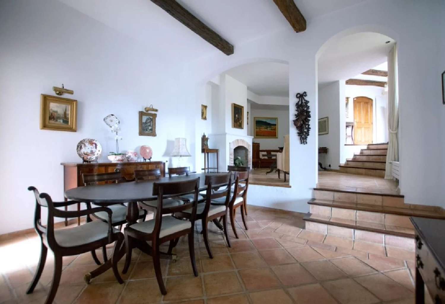 à vendre villa Mandelieu-la-Napoule Alpes-Maritimes 5