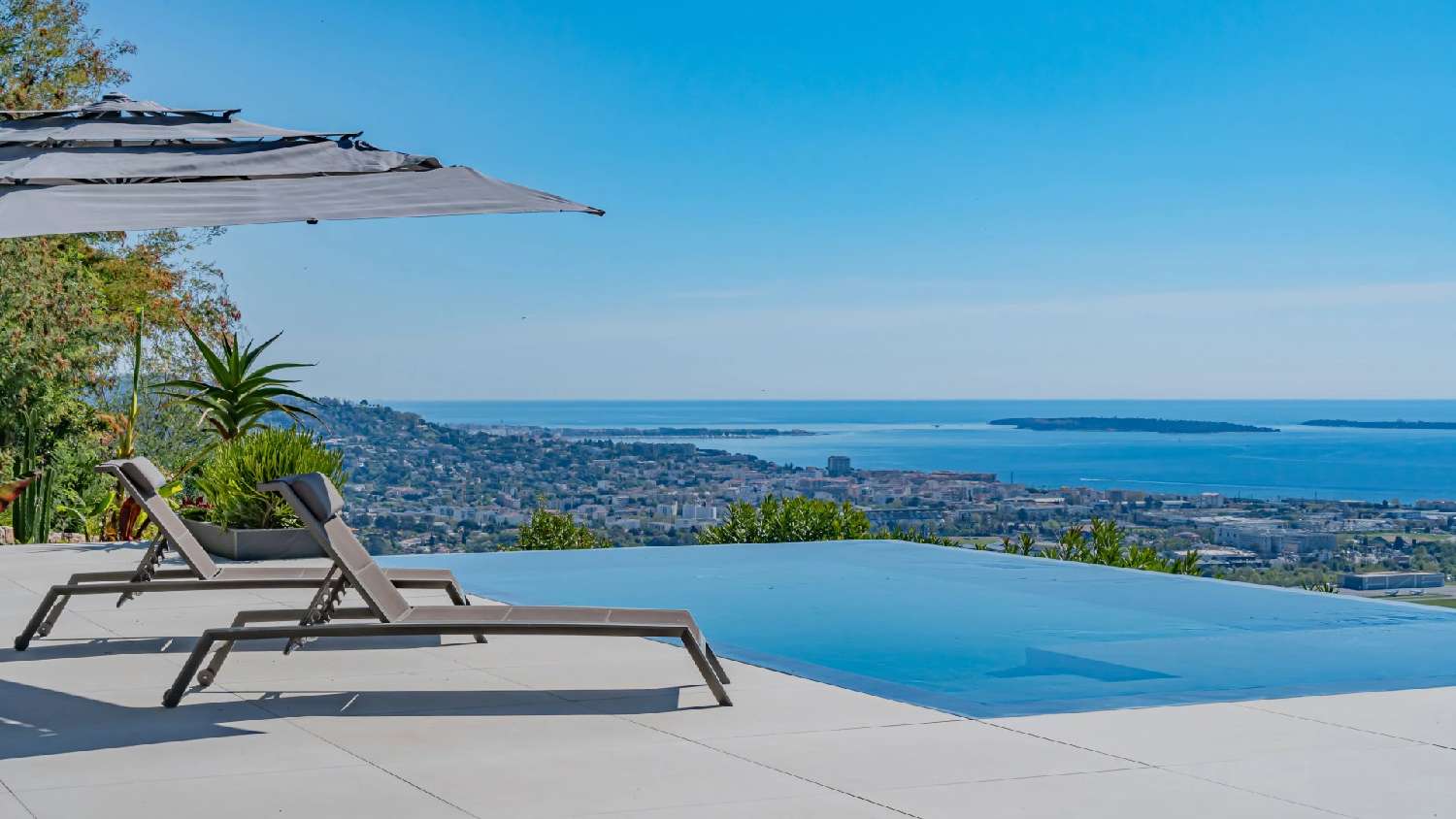 kaufen Villa Mandelieu-la-Napoule Alpes-Maritimes 2