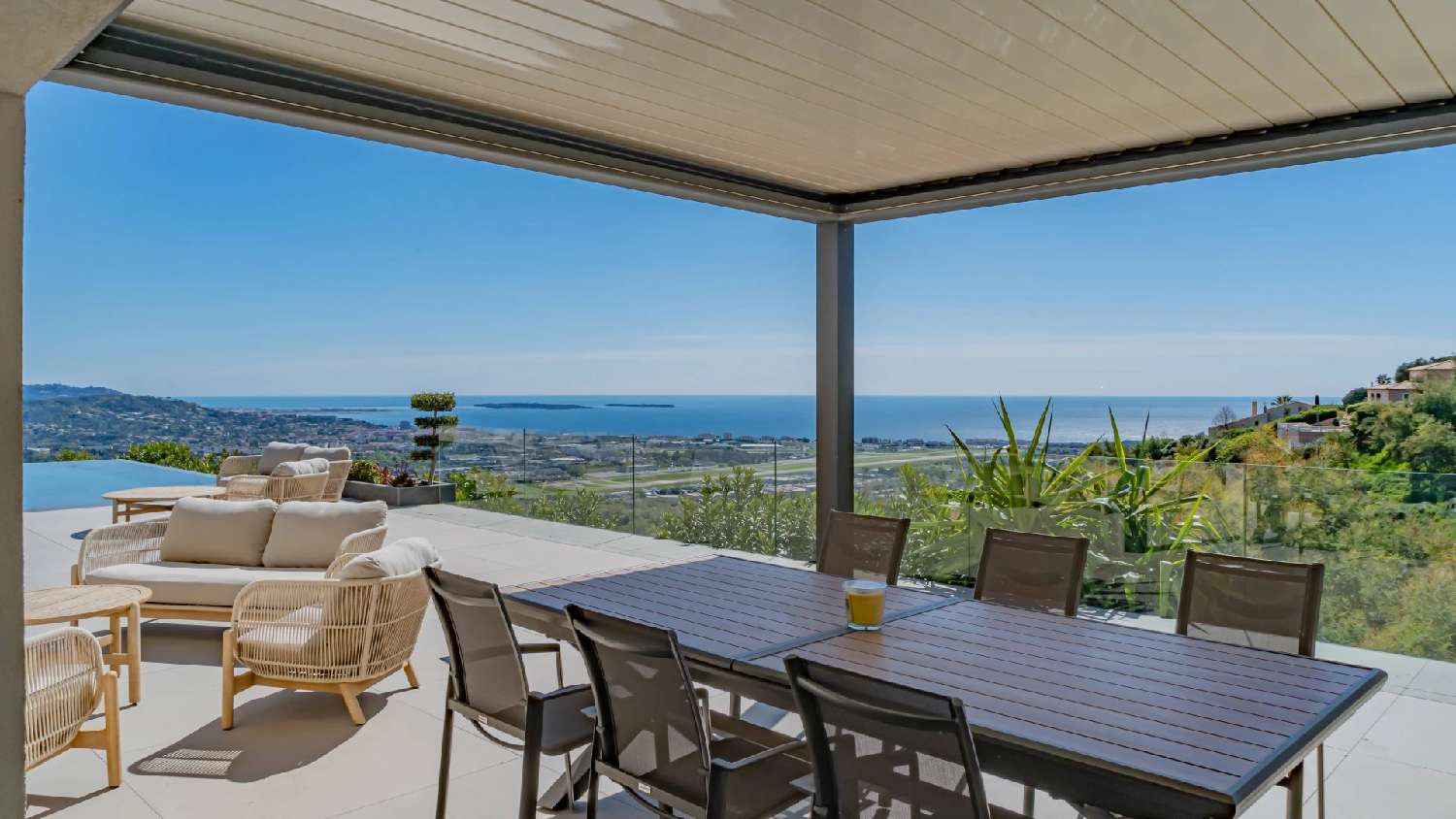 kaufen Villa Mandelieu-la-Napoule Alpes-Maritimes 3