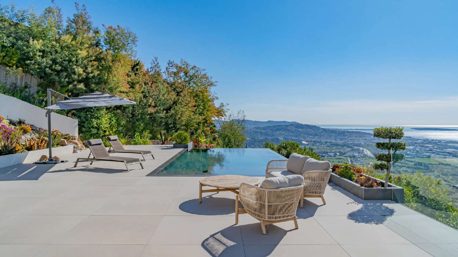 kaufen Villa Mandelieu-la-Napoule Alpes-Maritimes 4