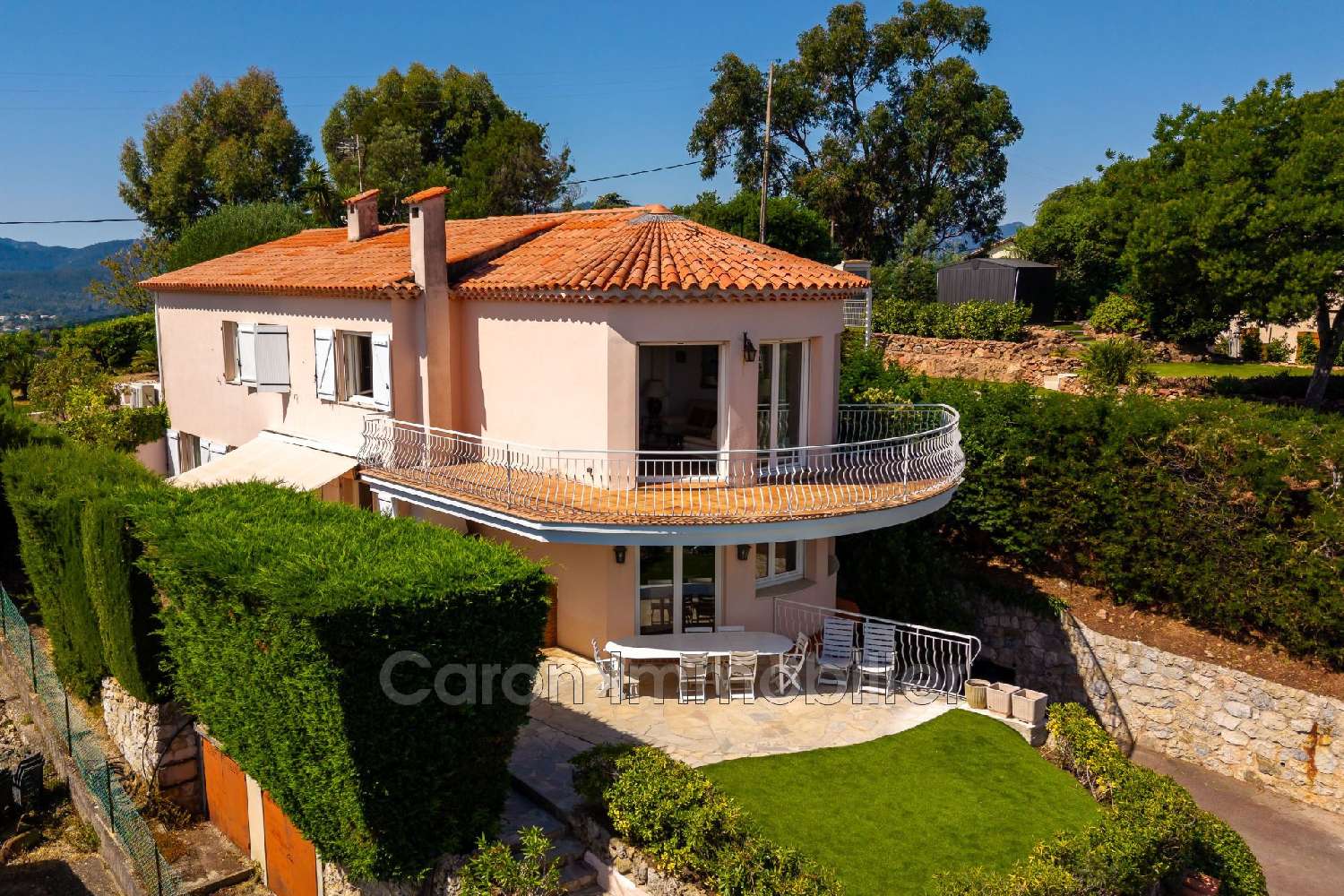 à vendre villa Mandelieu-la-Napoule Alpes-Maritimes 1