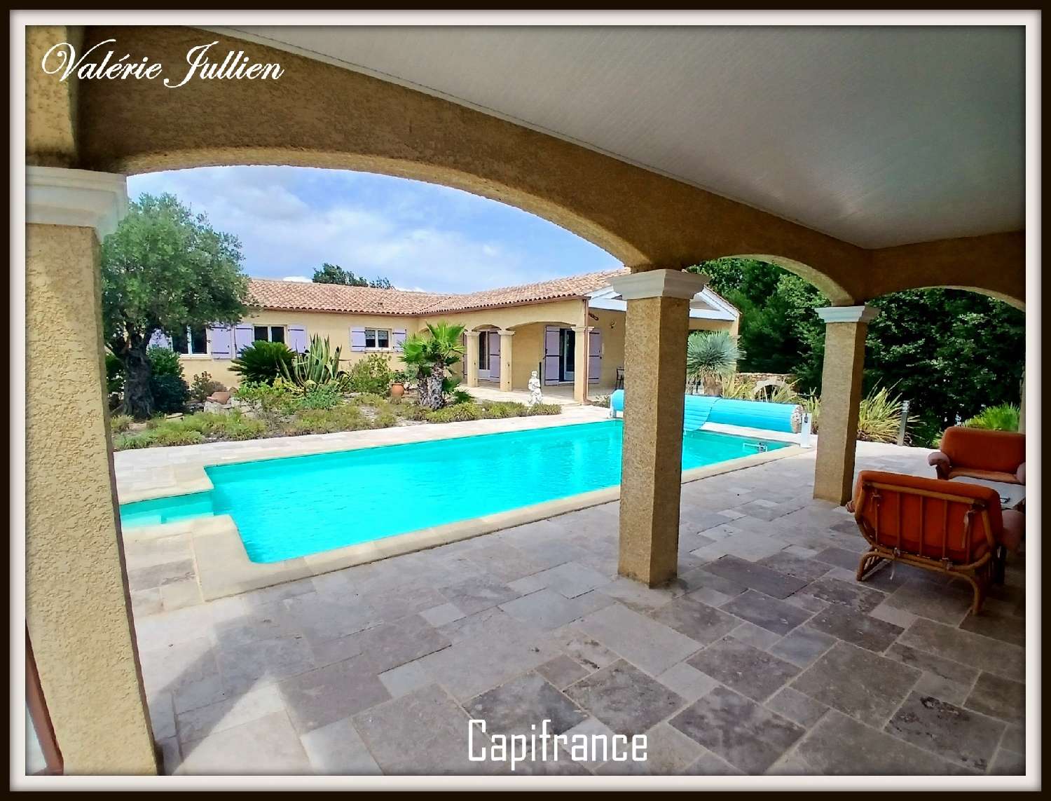 en venta villa Margon Hérault 2