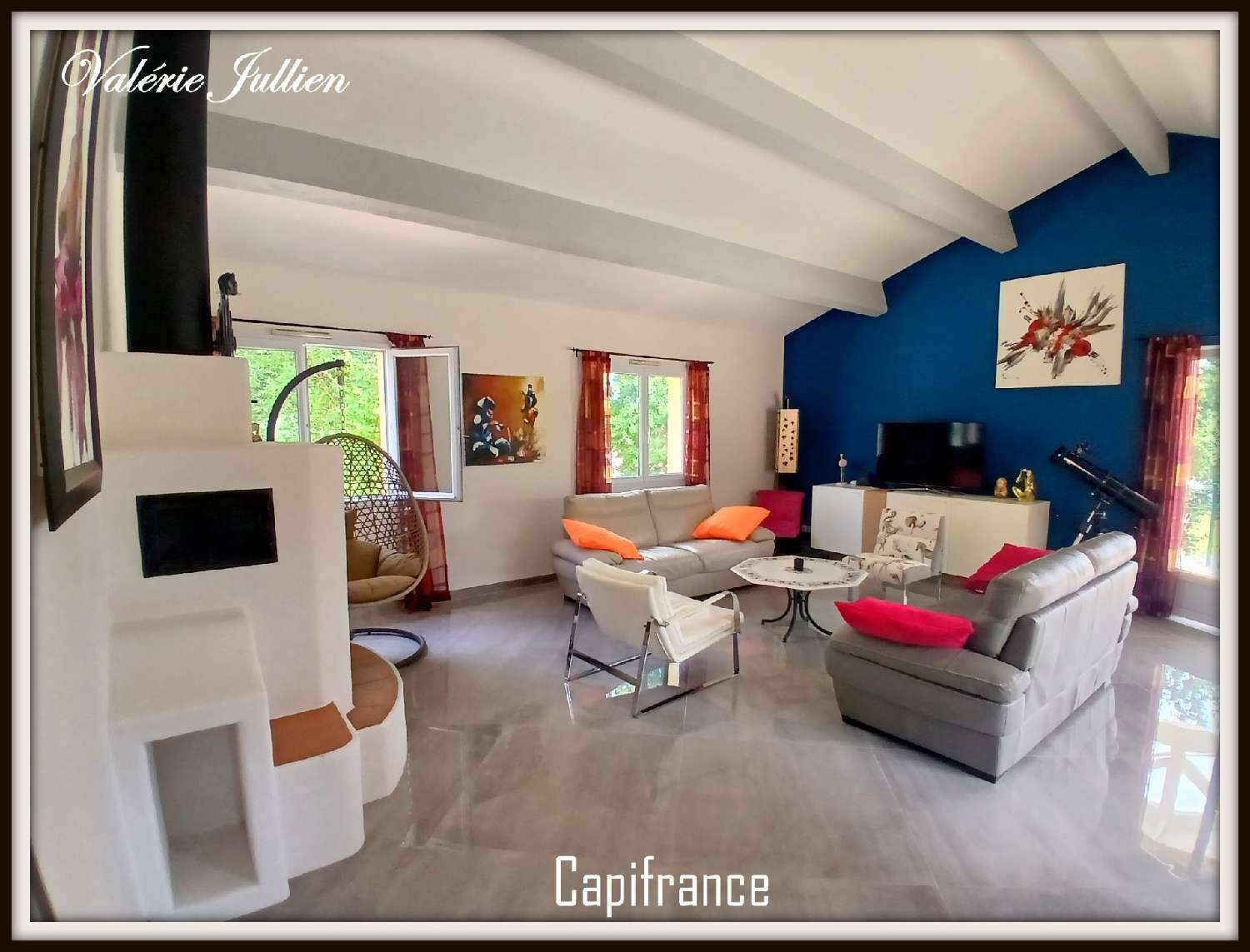 en venta villa Margon Hérault 3