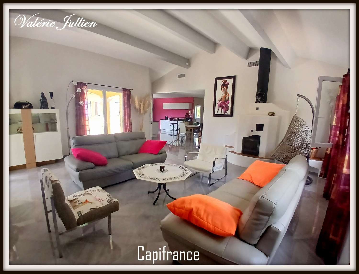 en venta villa Margon Hérault 4