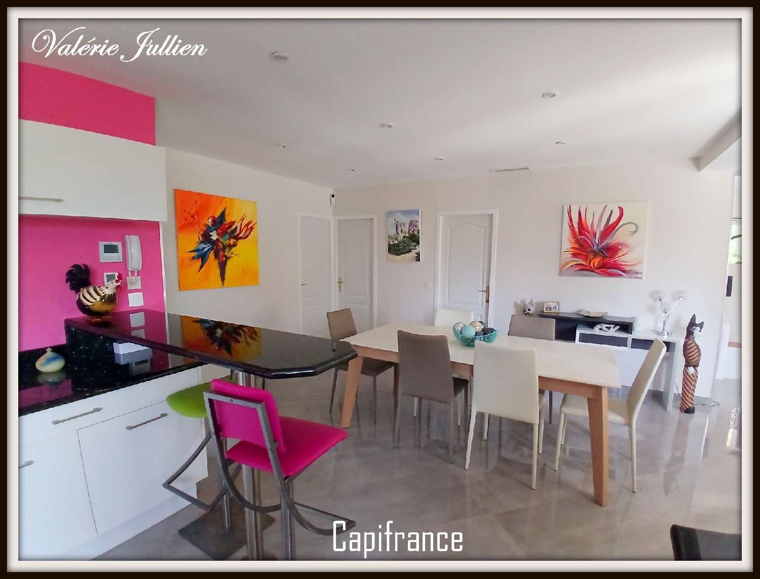en venta villa Margon Hérault 6