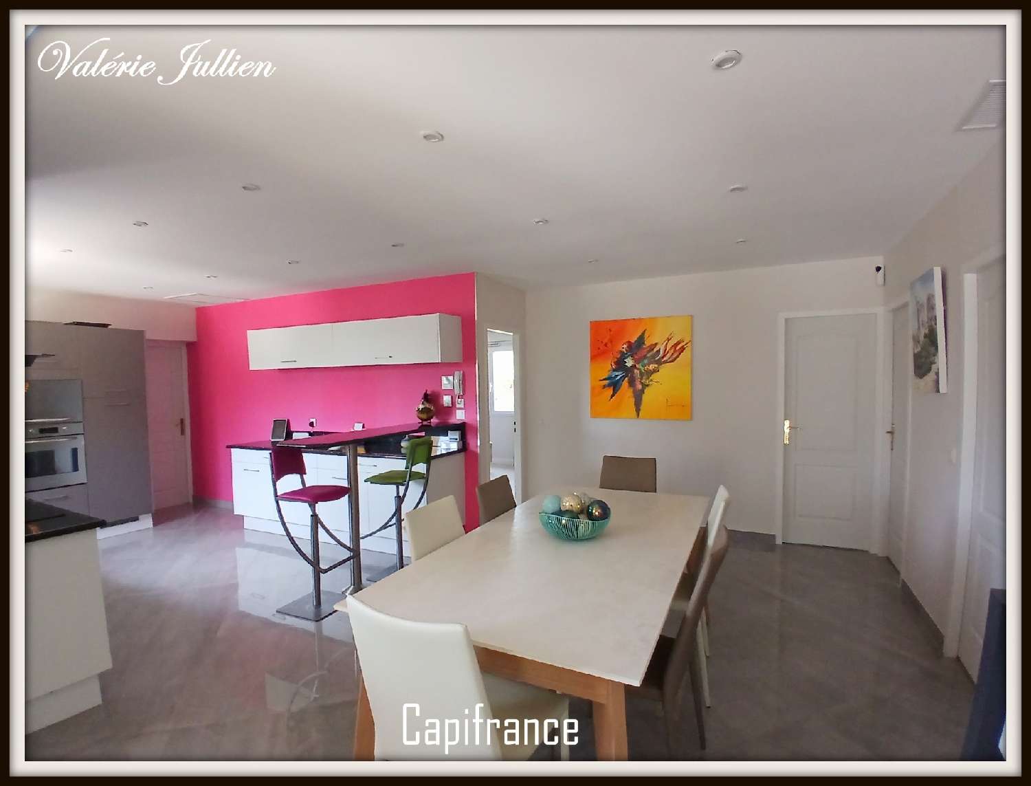 en venta villa Margon Hérault 7
