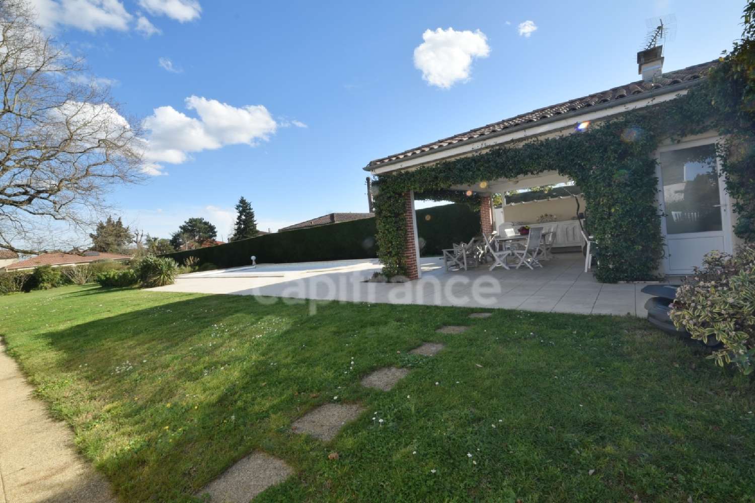 à vendre villa Marmande Lot-et-Garonne 5