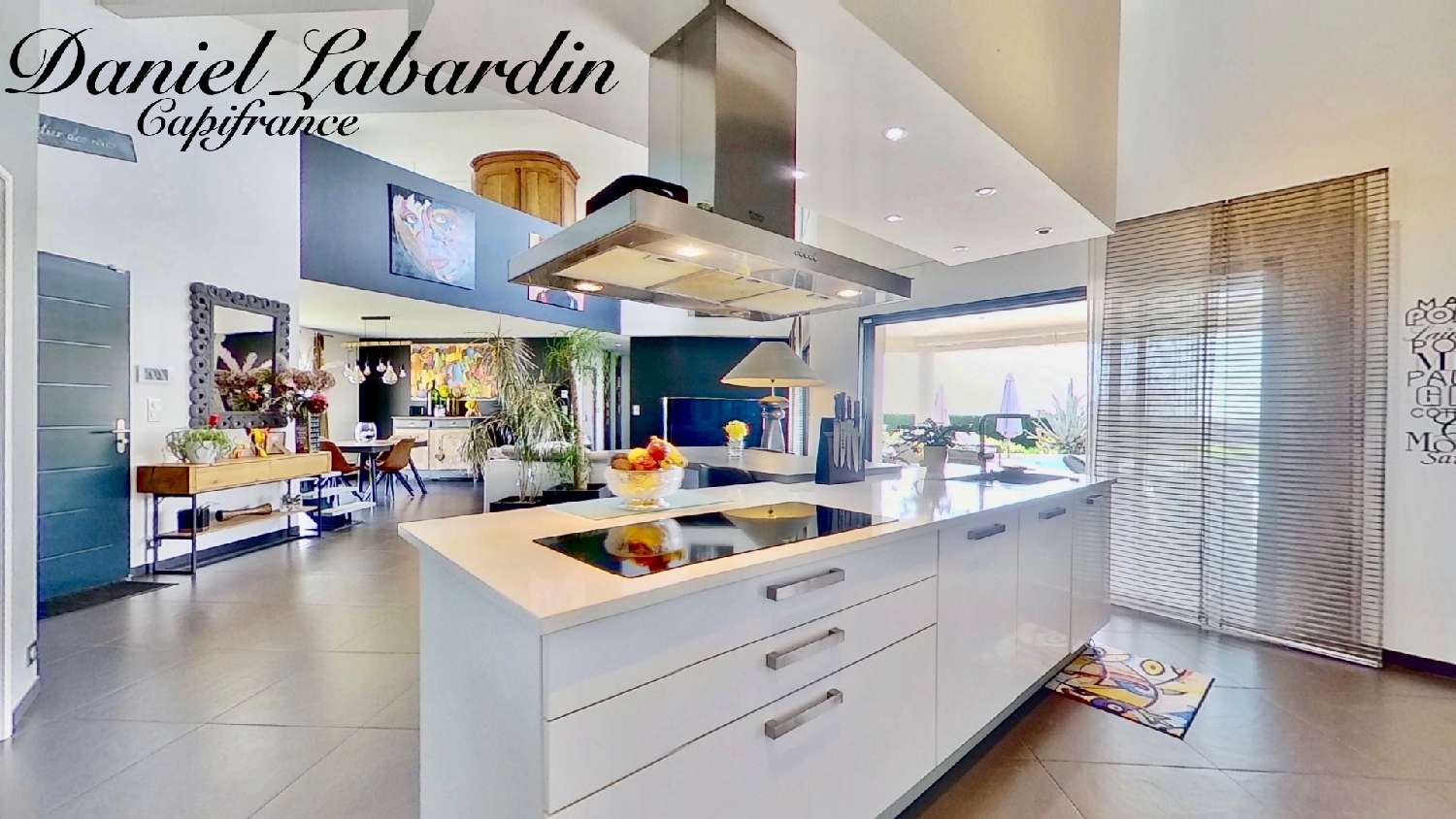 for sale villa Mauvezin-sur-Gupie Lot-et-Garonne 1