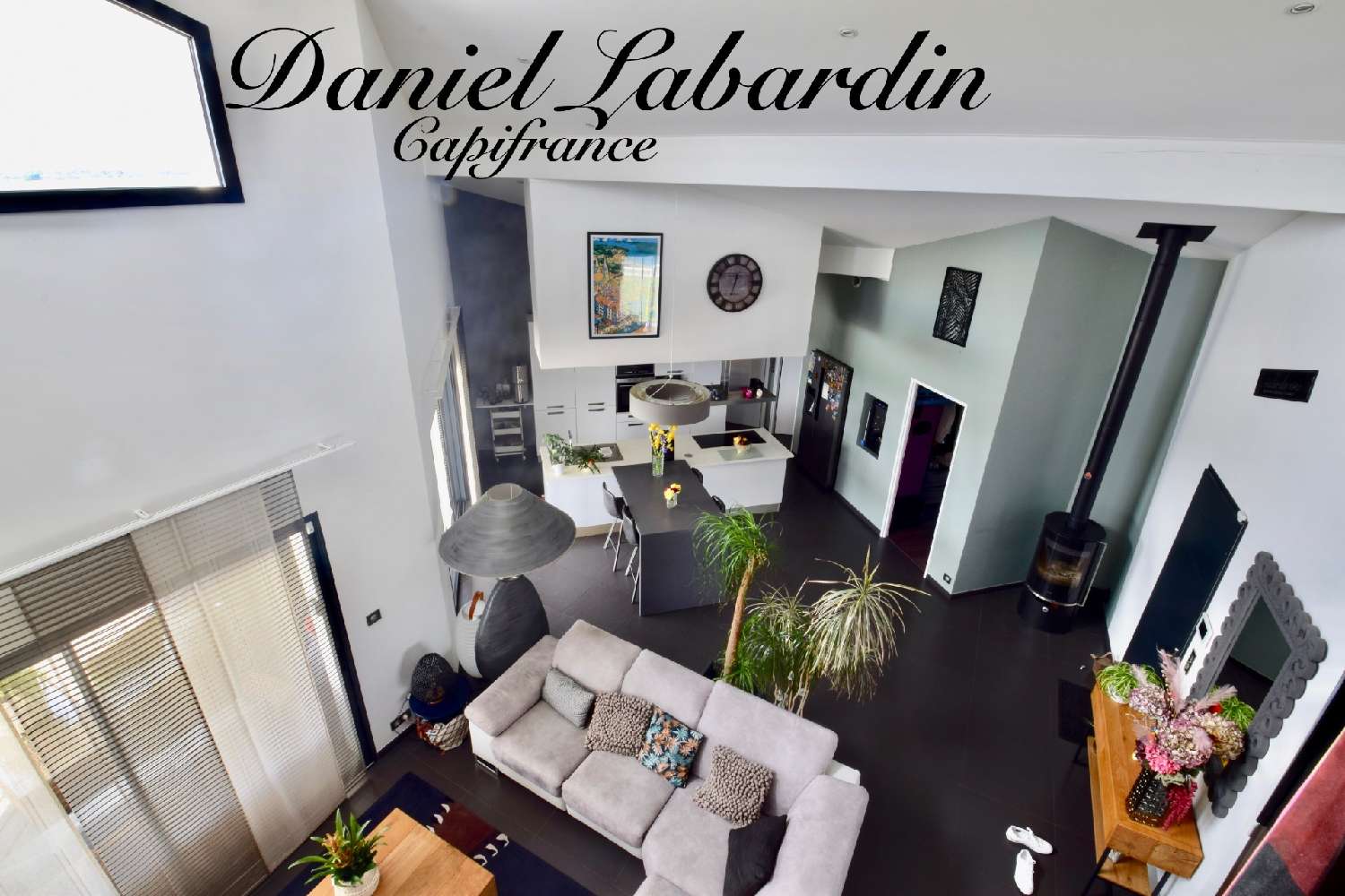 for sale villa Mauvezin-sur-Gupie Lot-et-Garonne 4