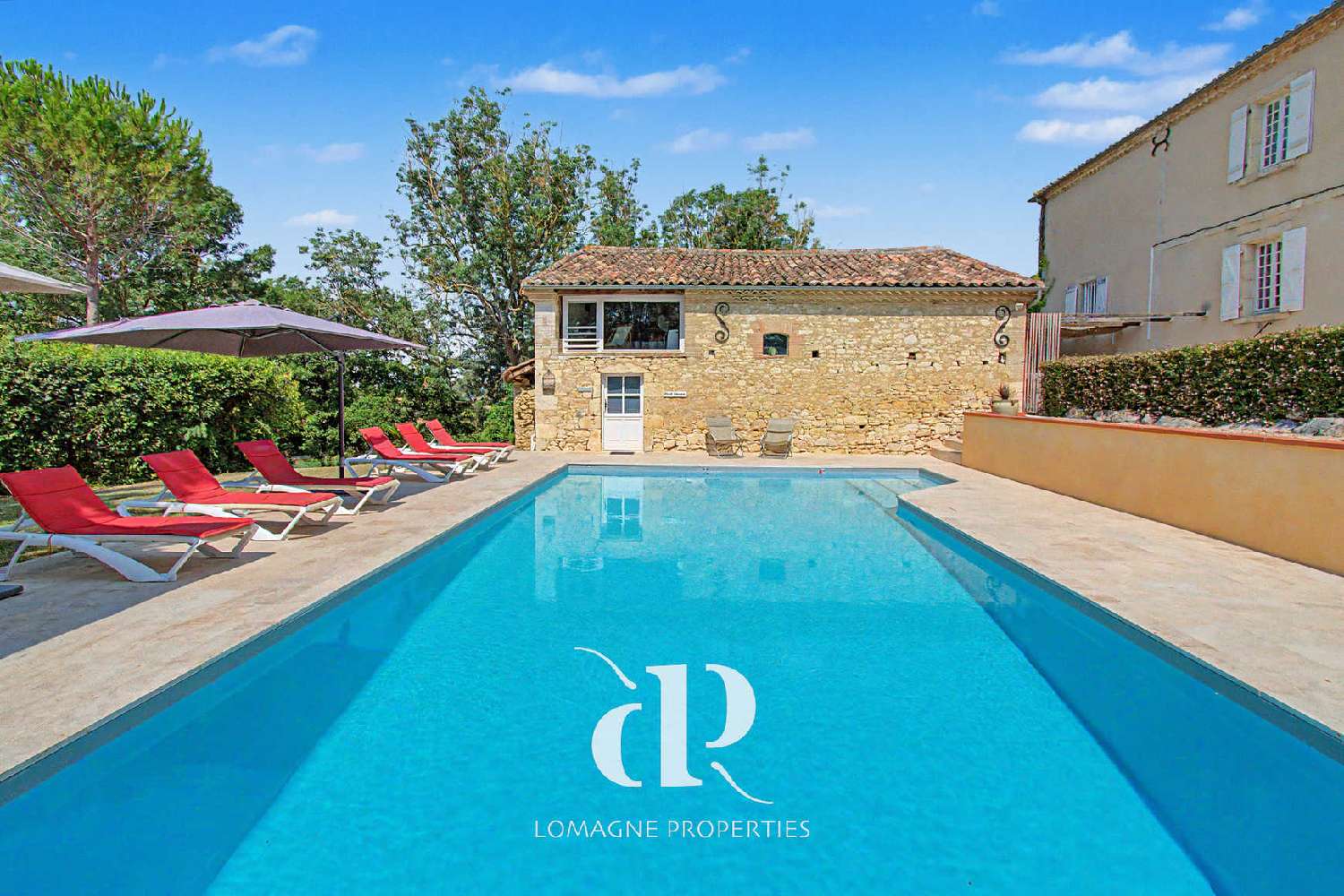  for sale villa Mauvezin Gers 2