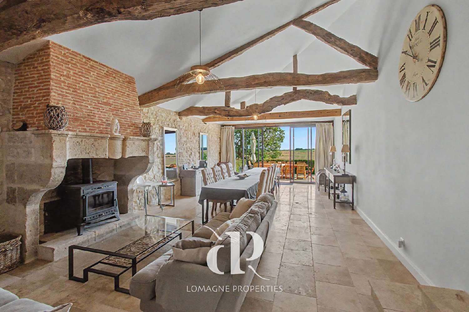  for sale villa Mauvezin Gers 3