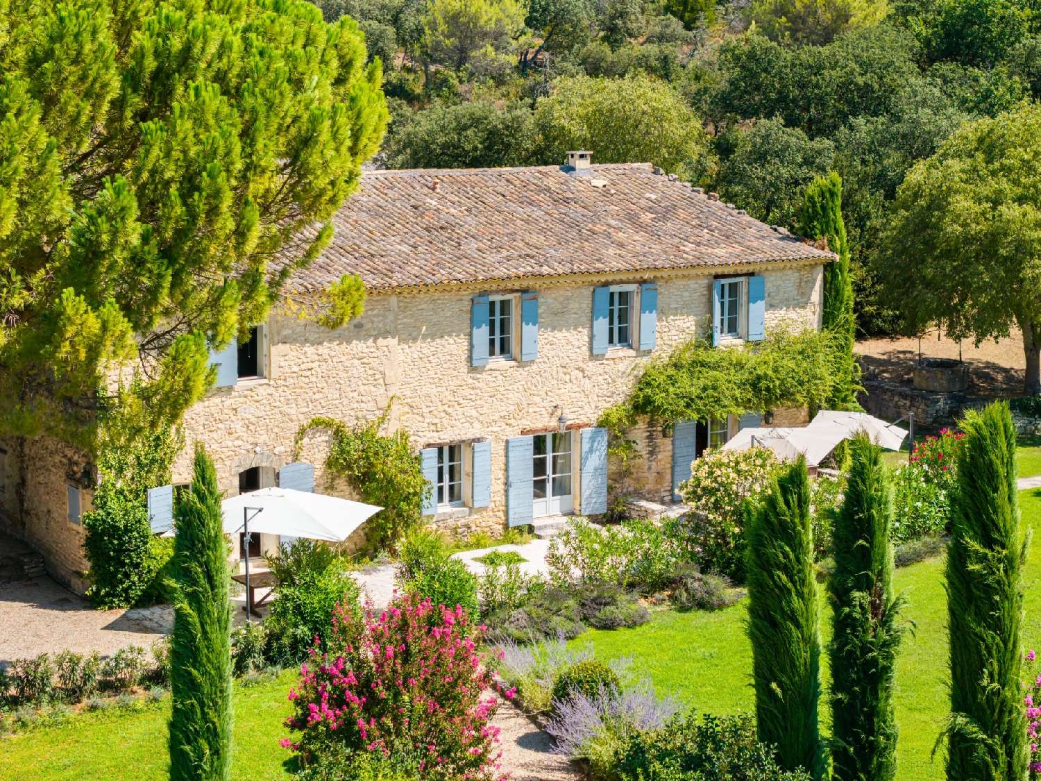te koop villa Ménerbes Vaucluse 1