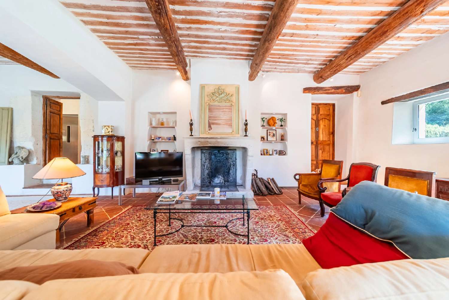 te koop villa Ménerbes Vaucluse 3