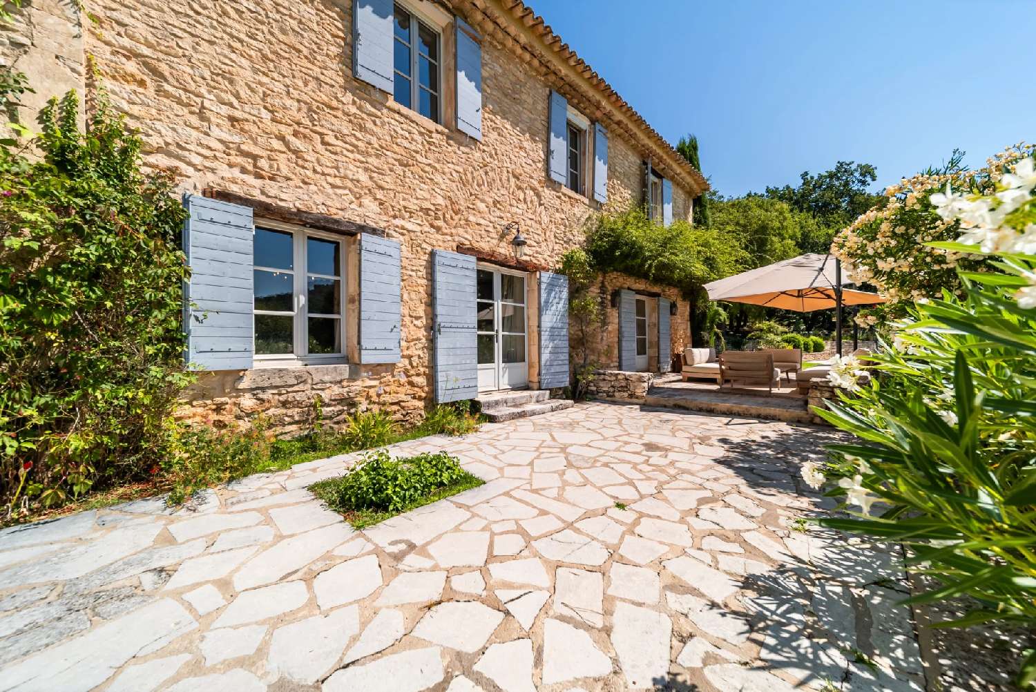 te koop villa Ménerbes Vaucluse 5