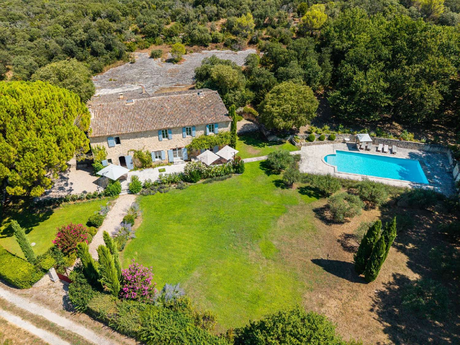 te koop villa Ménerbes Vaucluse 7