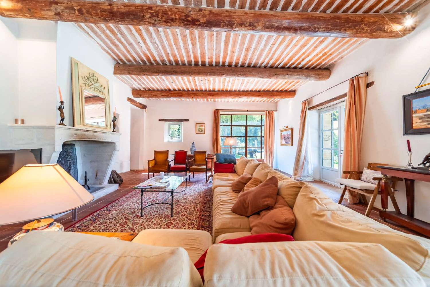 te koop villa Ménerbes Vaucluse 8