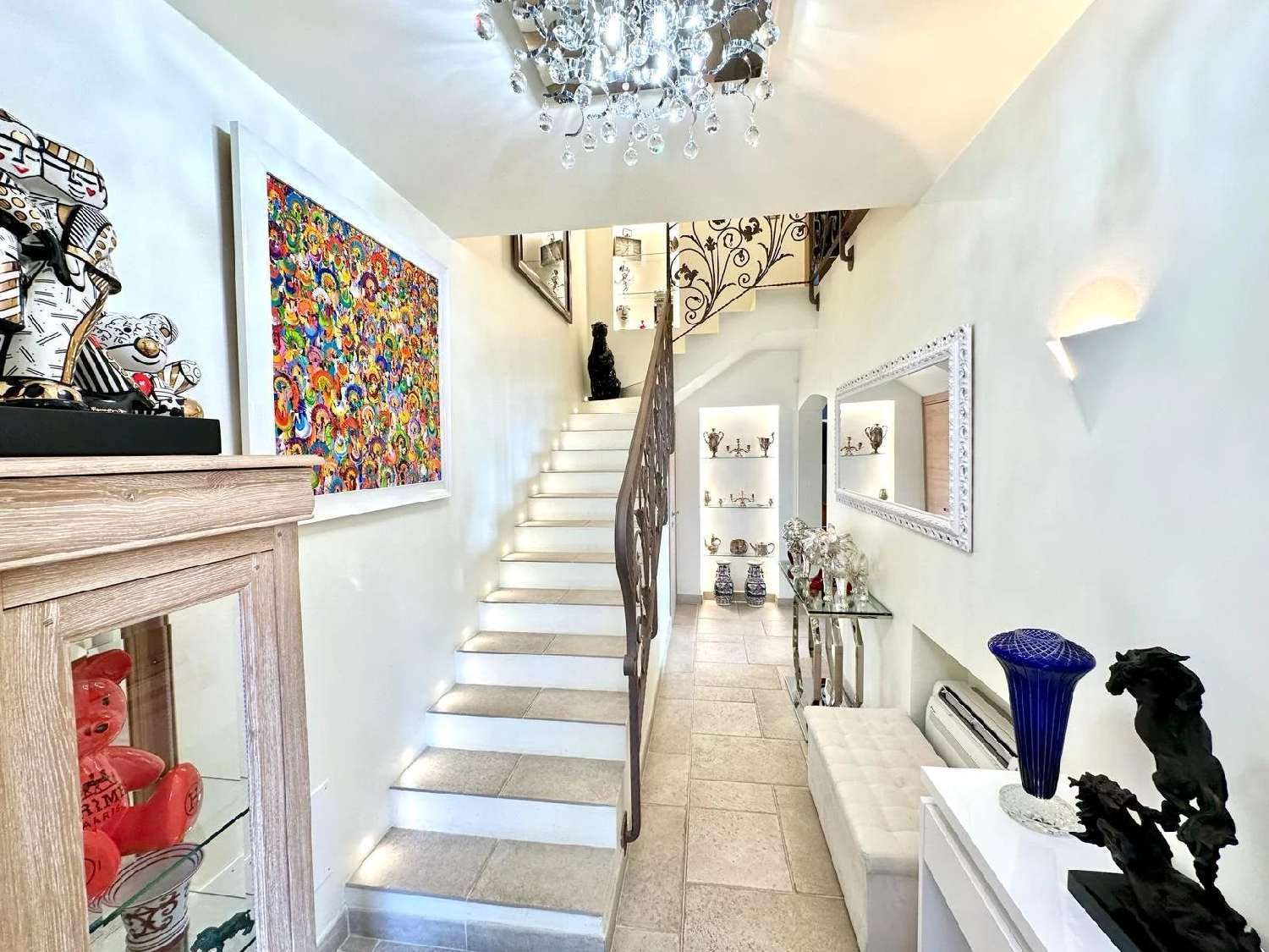 à vendre villa Menton Alpes-Maritimes 6