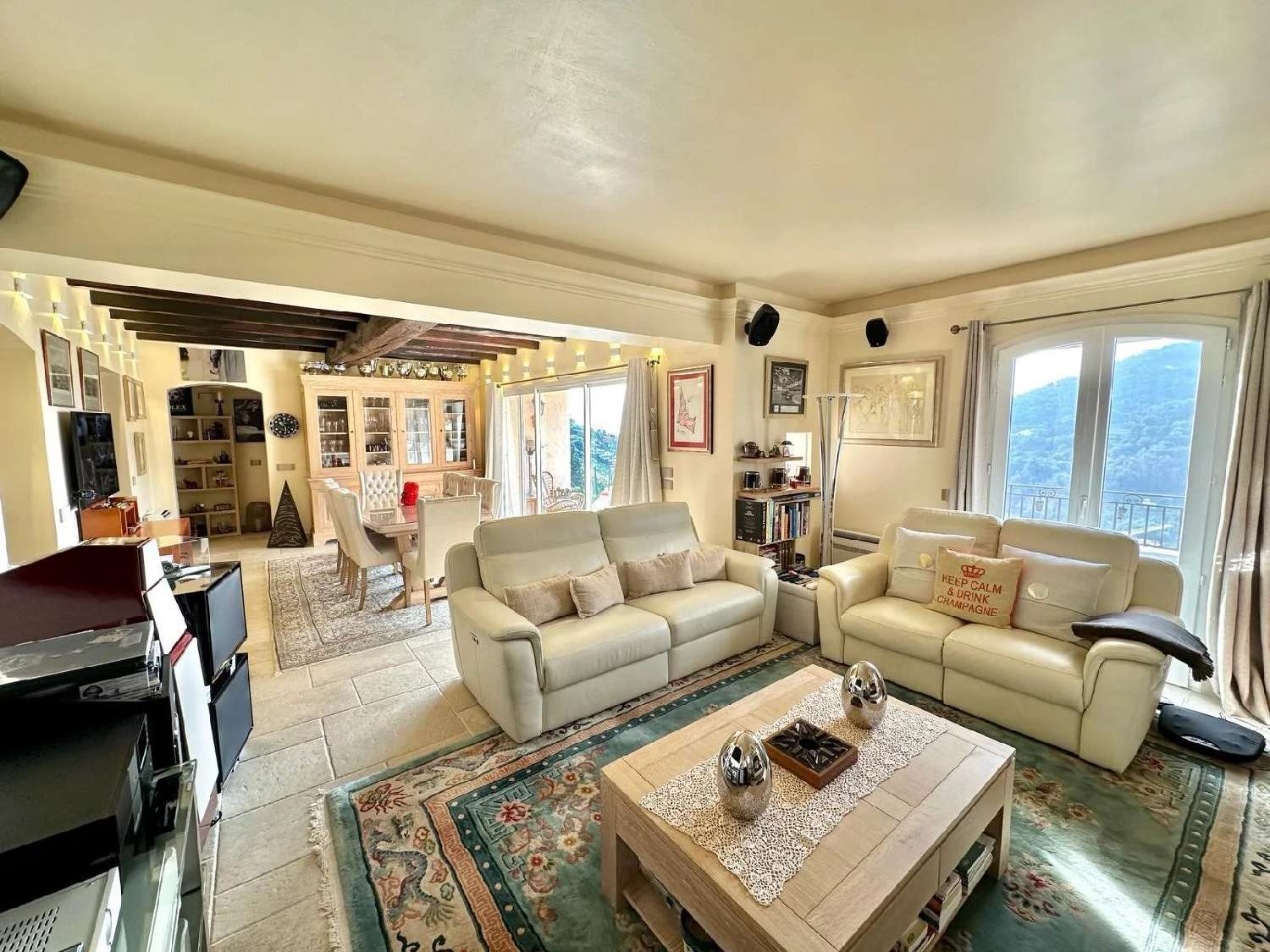 à vendre villa Menton Alpes-Maritimes 8