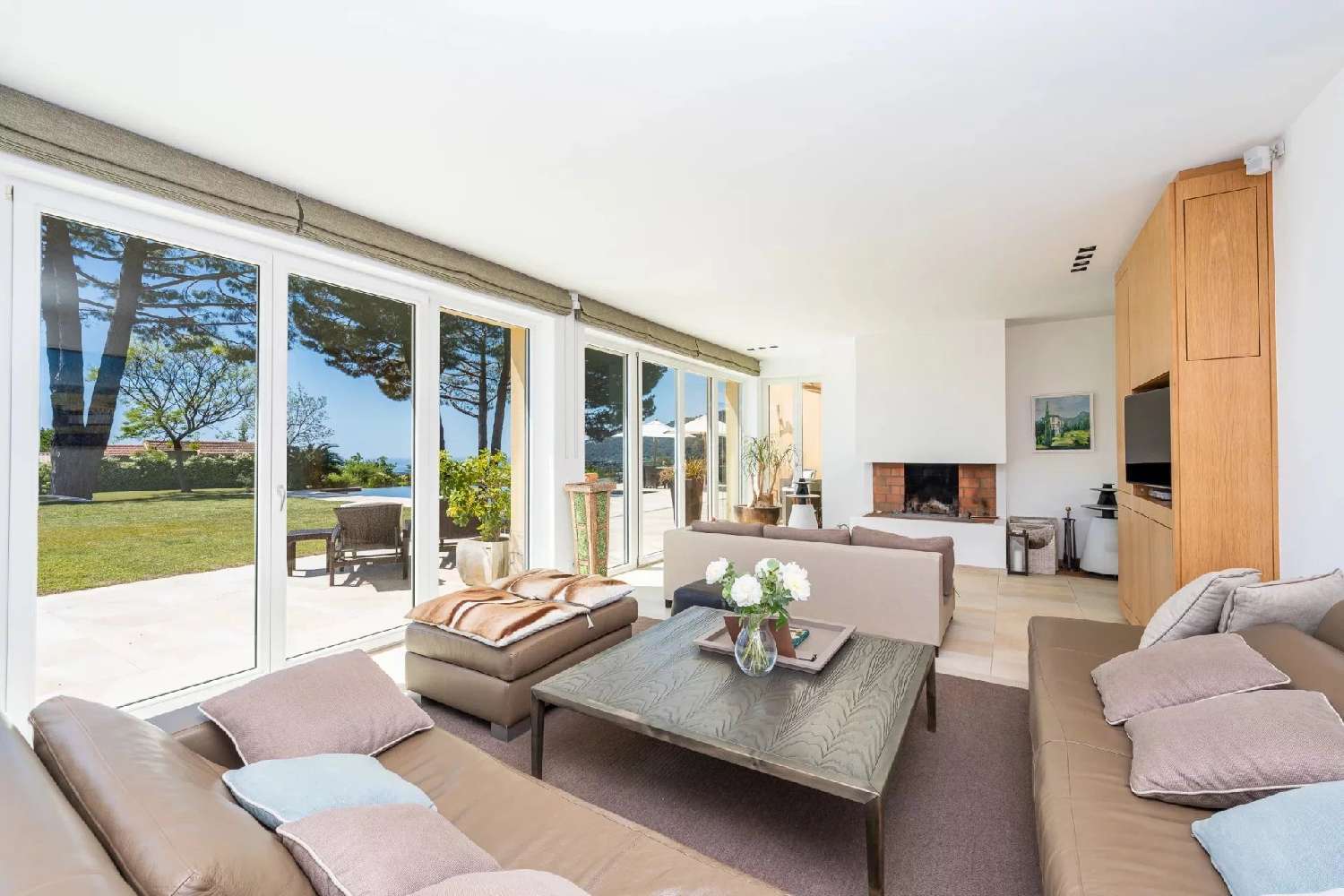 à vendre villa Menton Alpes-Maritimes 6