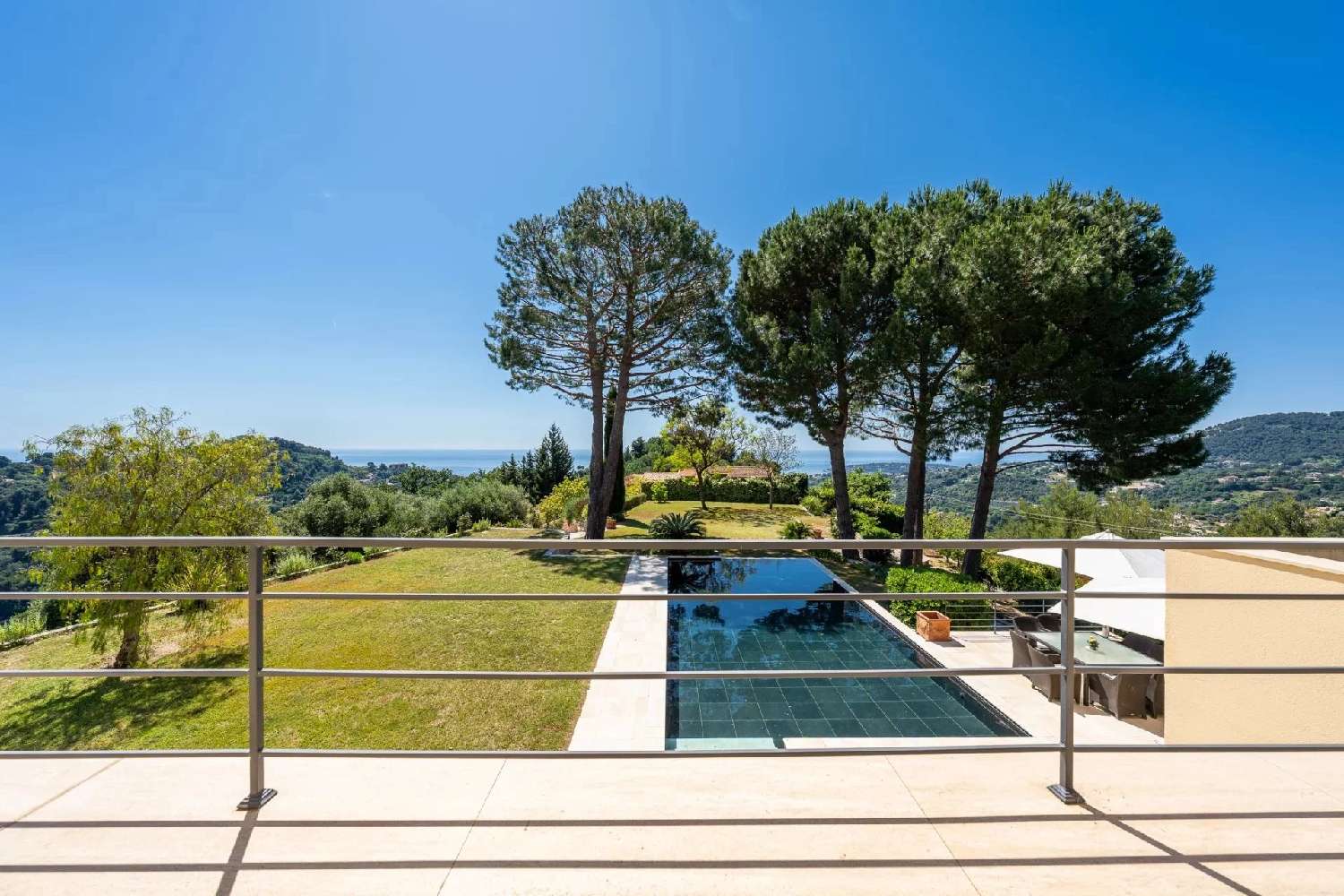 à vendre villa Menton Alpes-Maritimes 7