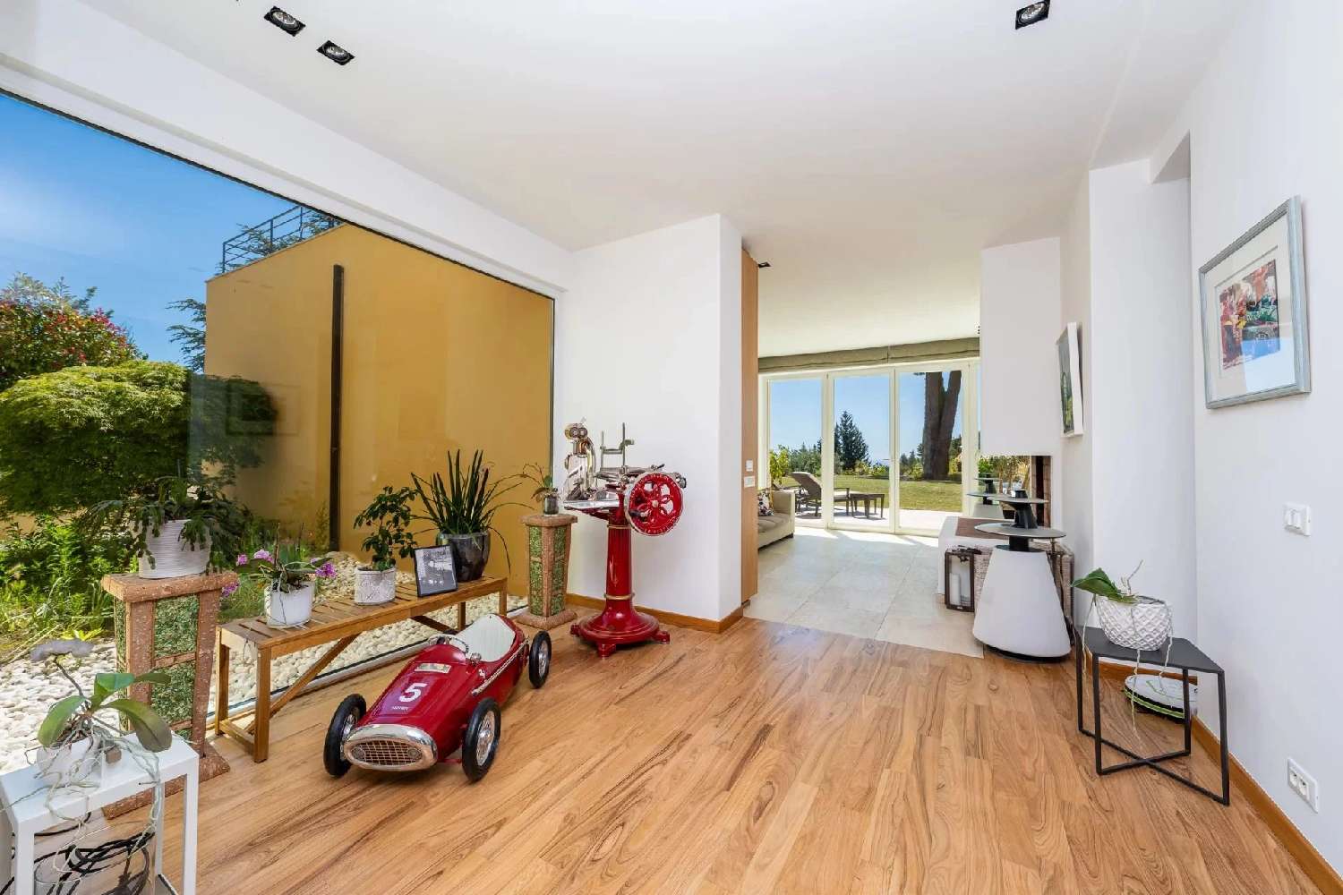 à vendre villa Menton Alpes-Maritimes 8