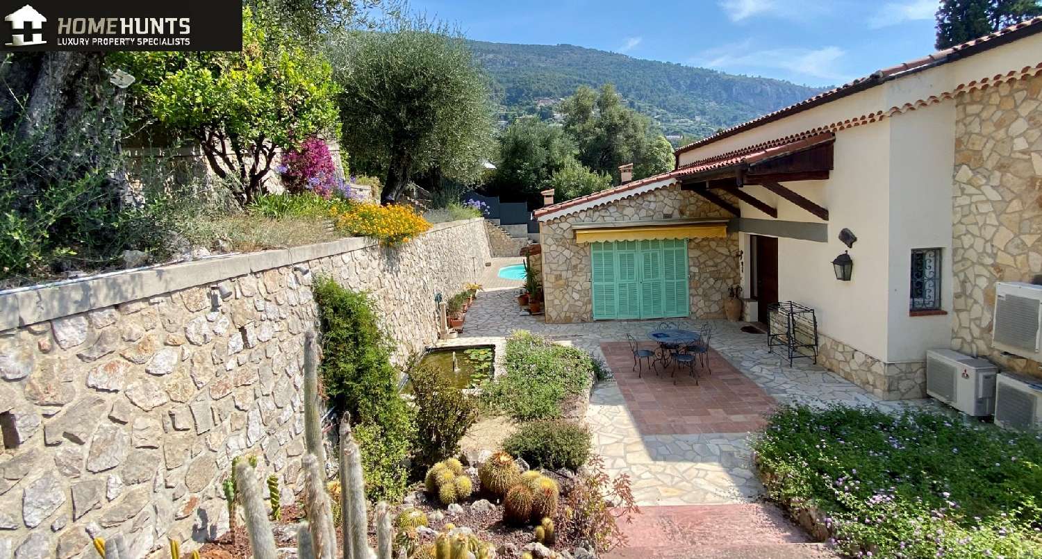  for sale villa Menton Alpes-Maritimes 5