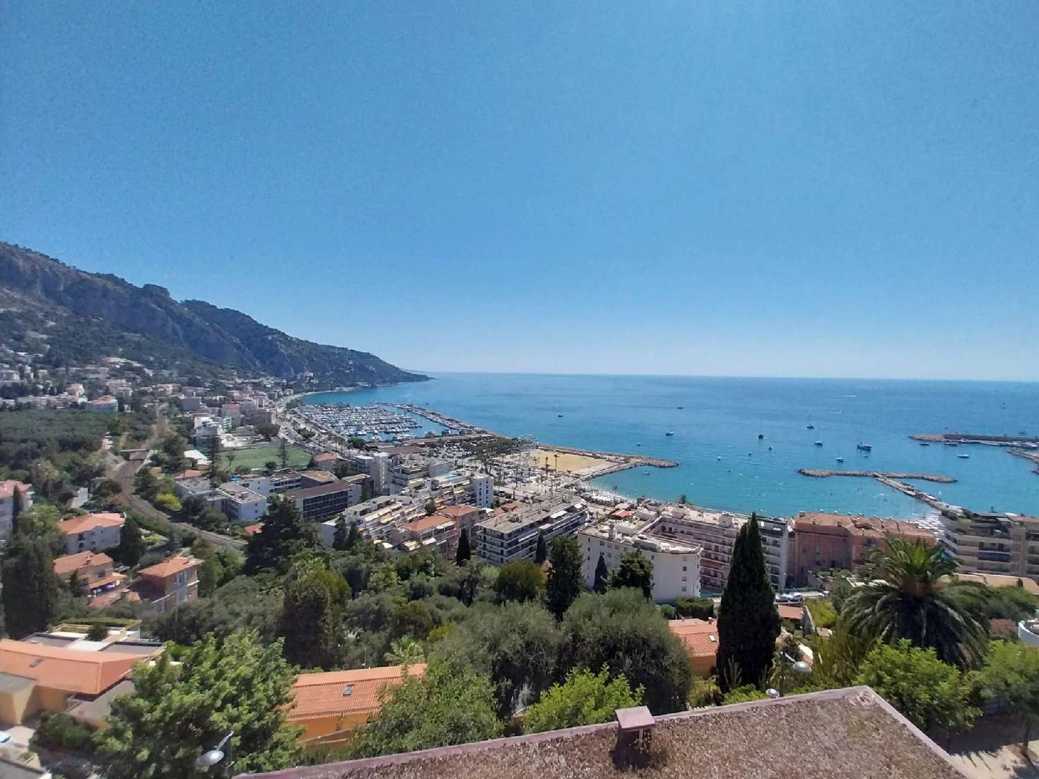 à vendre villa Menton Alpes-Maritimes 2