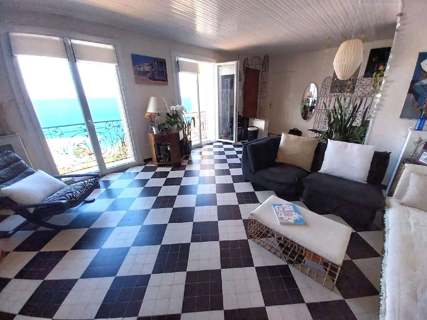 à vendre villa Menton Alpes-Maritimes 3