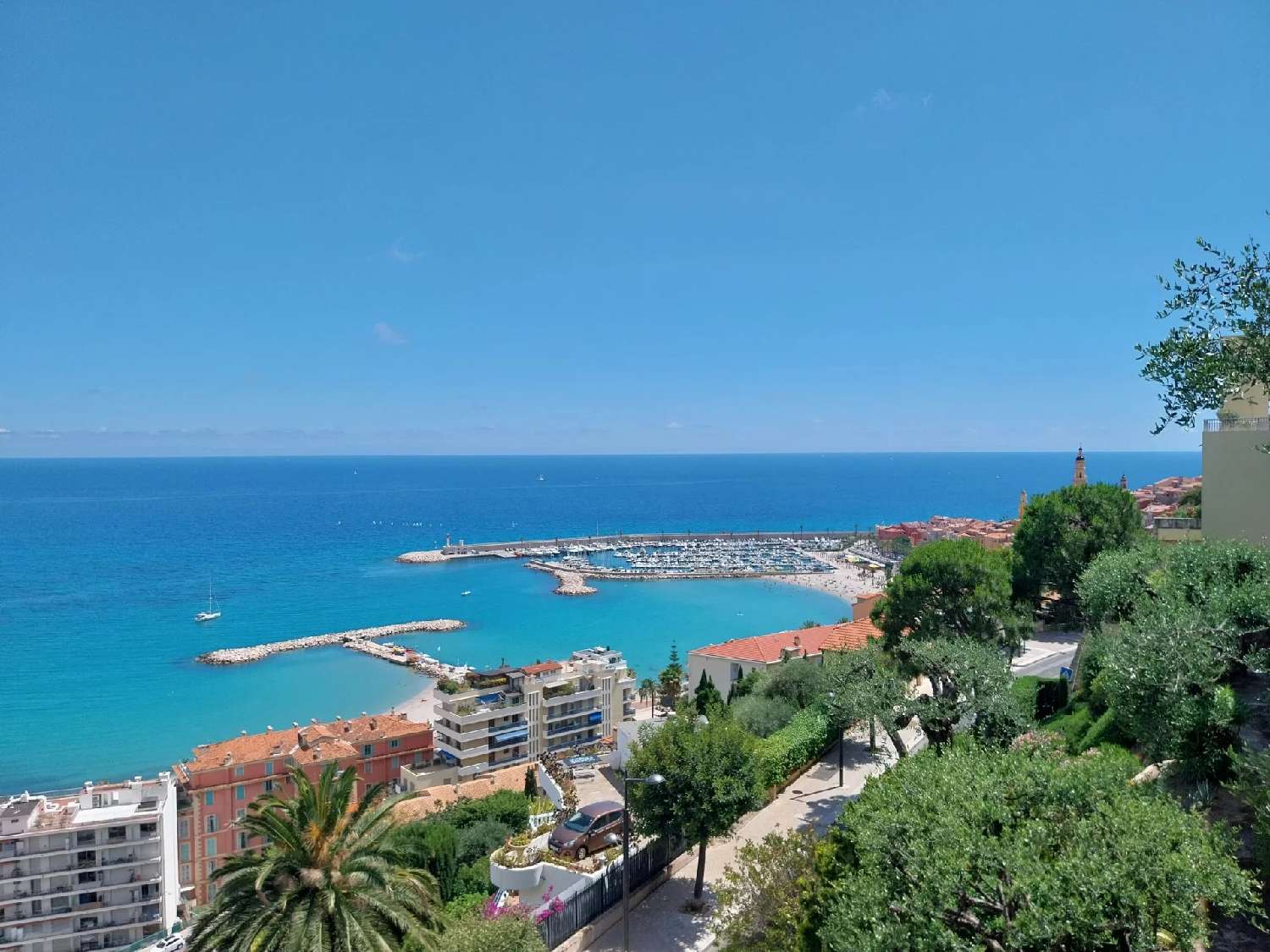 à vendre villa Menton Alpes-Maritimes 4
