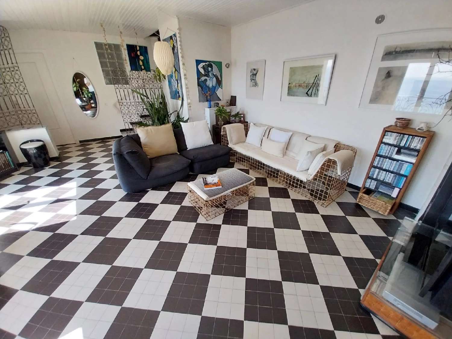 à vendre villa Menton Alpes-Maritimes 7